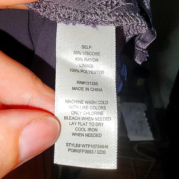 Nordstrom silky tank top - Picture 3 of 3